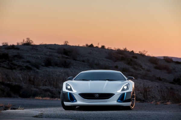Rimac Automobili Concept_One