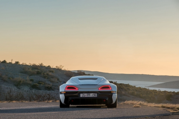 Rimac Automobili Concept_One
