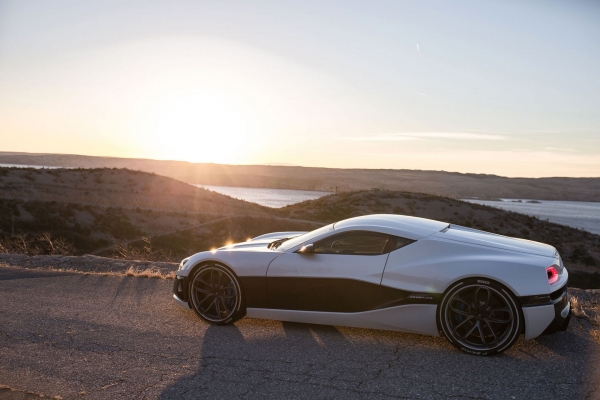 Rimac Automobili Concept_One