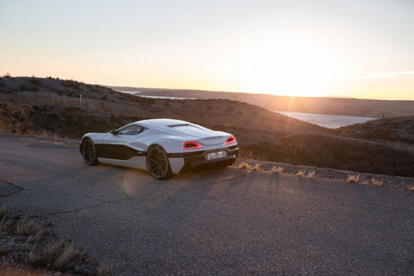 Rimac Automobili Concept_One