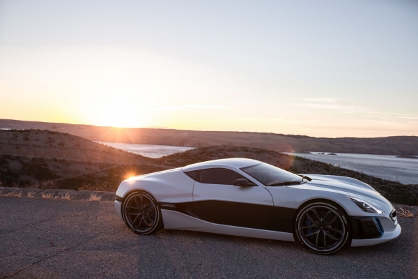 Rimac Automobili Concept_One