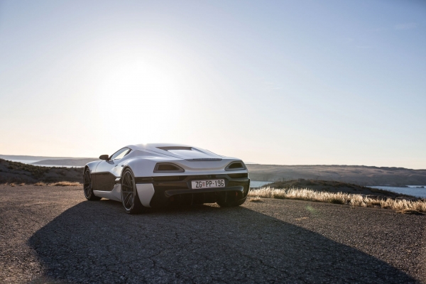 Rimac Automobili Concept_One