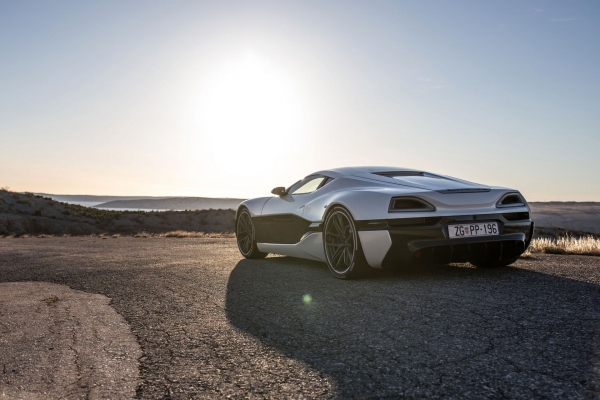 Rimac Automobili Concept_One