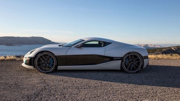 Rimac Automobili Concept_One