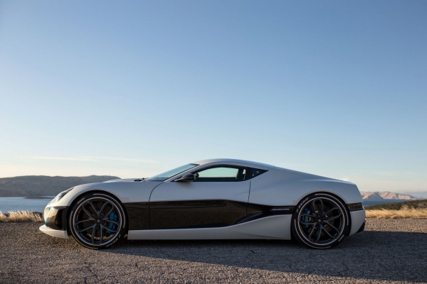 Rimac Automobili Concept_One