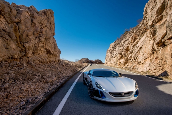 Rimac Automobili Concept_One
