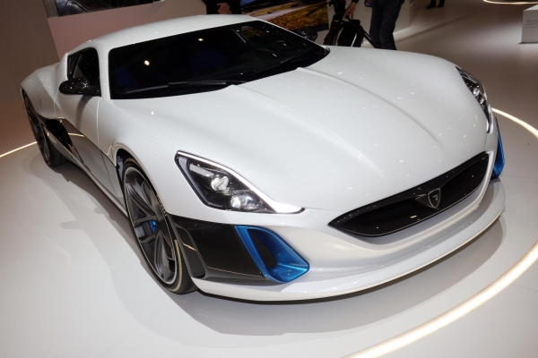 Rimac Automobili Concept_One