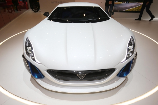 Rimac Automobili Concept_One