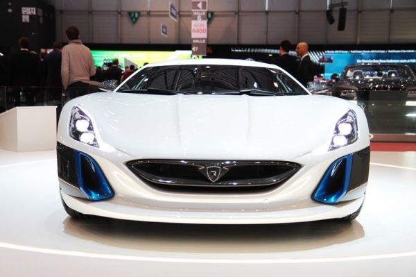 Rimac Automobili Concept_One