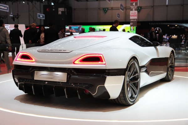Rimac Automobili Concept_One