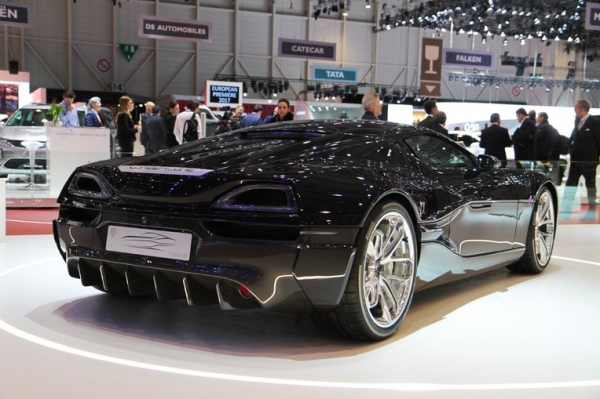 Rimac Automobili Concept_One
