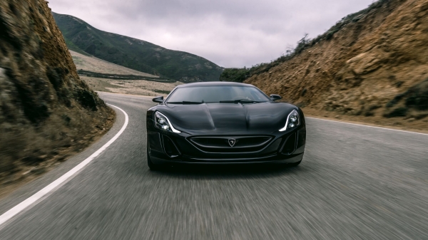Rimac Automobili Concept_One