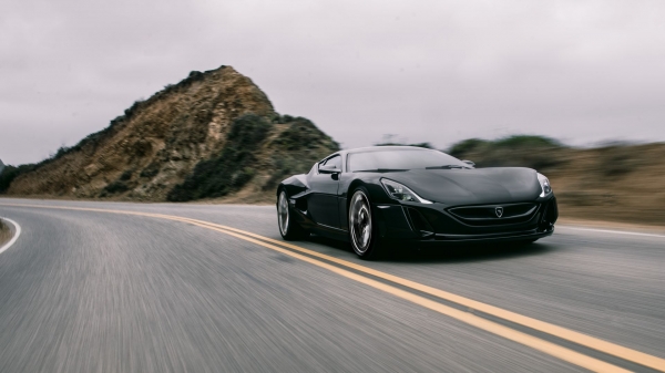 Rimac Automobili Concept_One