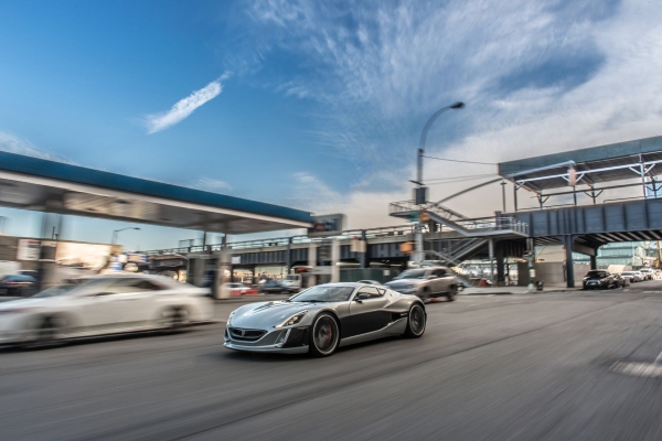 Rimac Automobili Concept_One