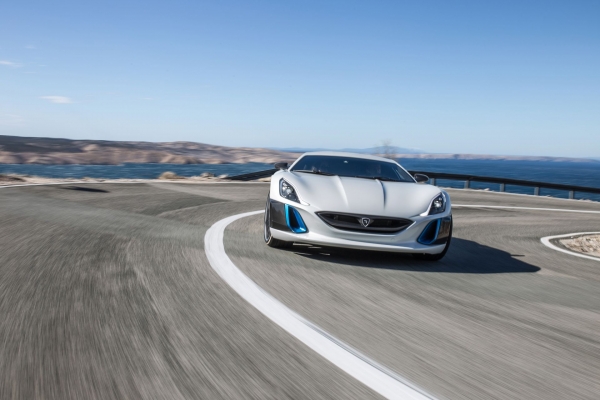 Rimac Automobili Concept_One