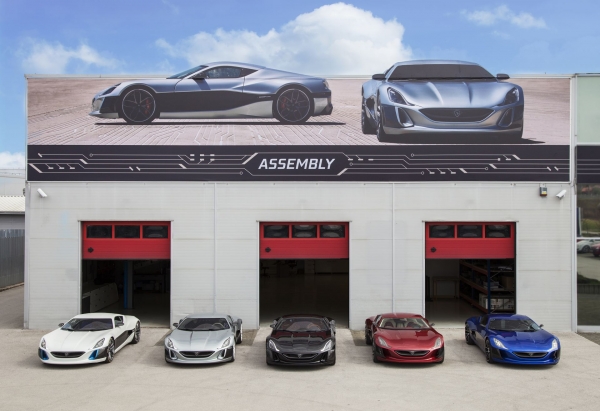 Rimac Automobili Concept_One