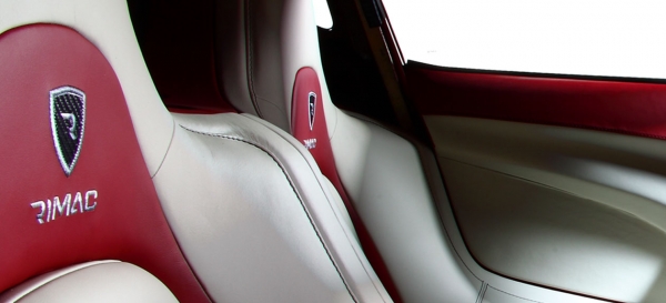 Rimac Automobili Concept_One