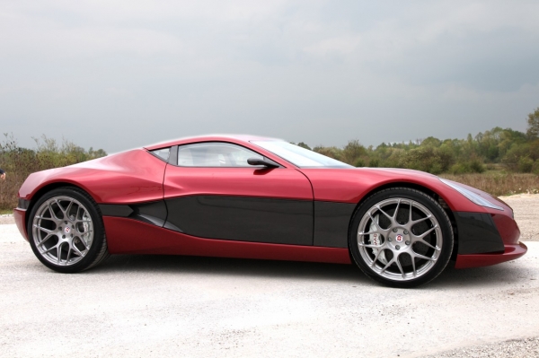 Rimac Automobili Concept_One