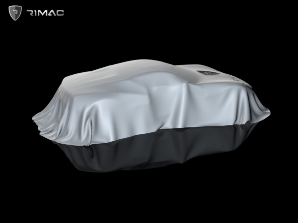 Rimac Automobili Concept_One