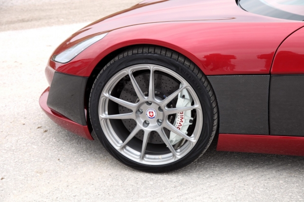 Rimac Automobili Concept_One