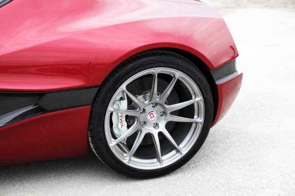 Rimac Automobili Concept_One