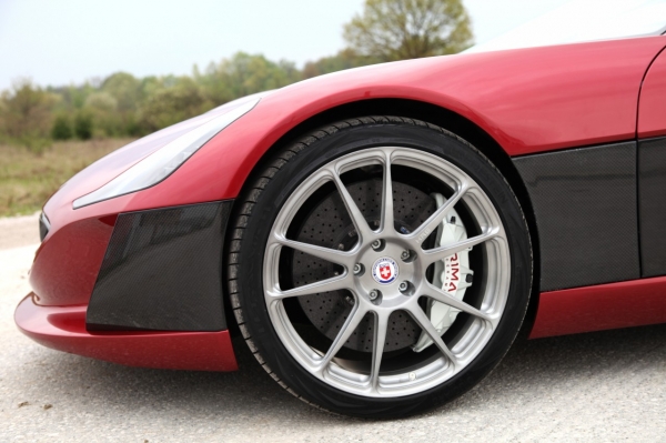 Rimac Automobili Concept_One