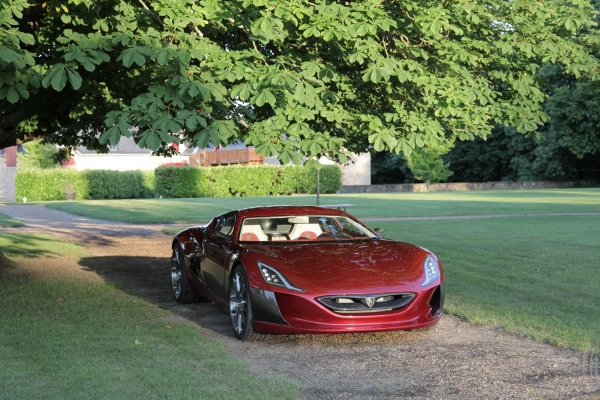 Rimac Automobili Concept_One