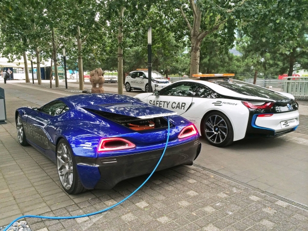 Rimac Automobili Concept_One