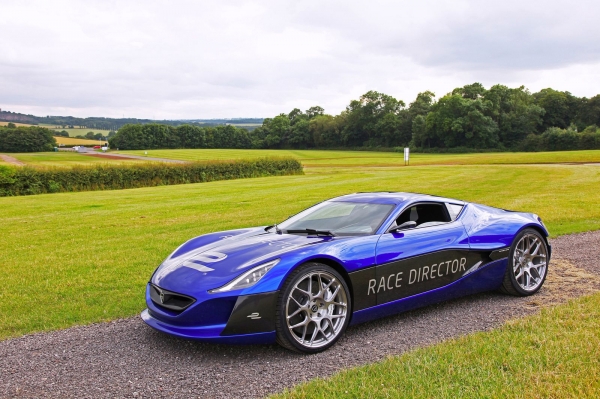 Rimac Automobili Concept_One