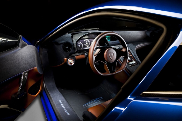 Rimac Automobili Concept_One