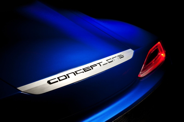 Rimac Automobili Concept_One