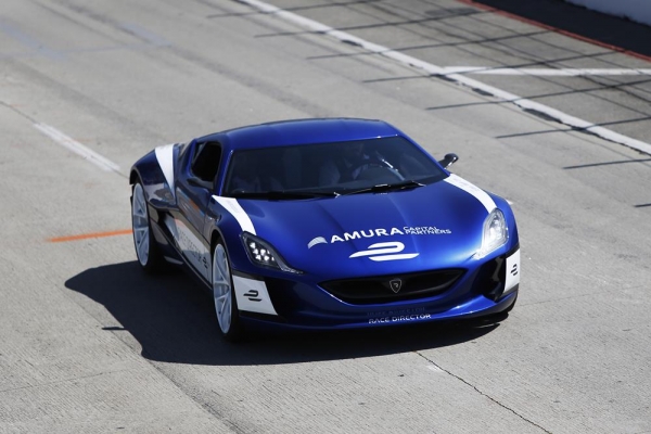 Rimac Automobili Concept_One