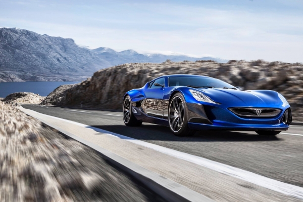 Rimac Automobili Concept_One