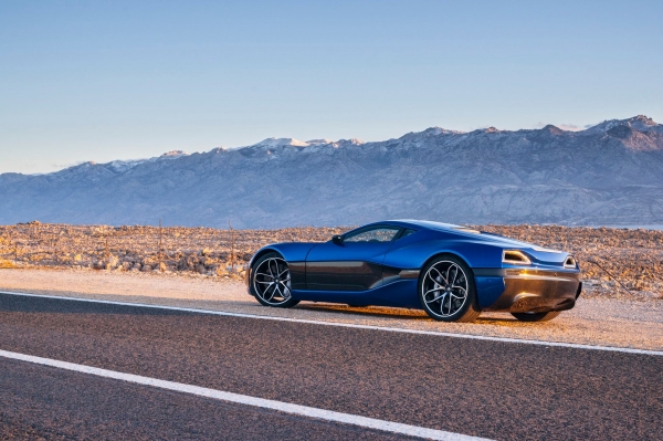 Rimac Automobili Concept_One