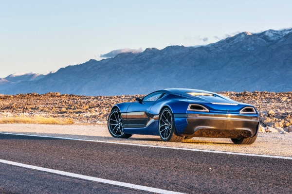 Rimac Automobili Concept_One