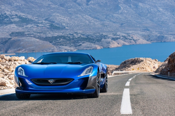 Rimac Automobili Concept_One