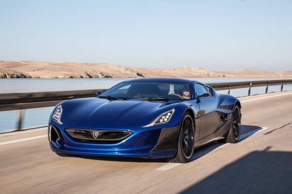 Rimac Automobili Concept_One