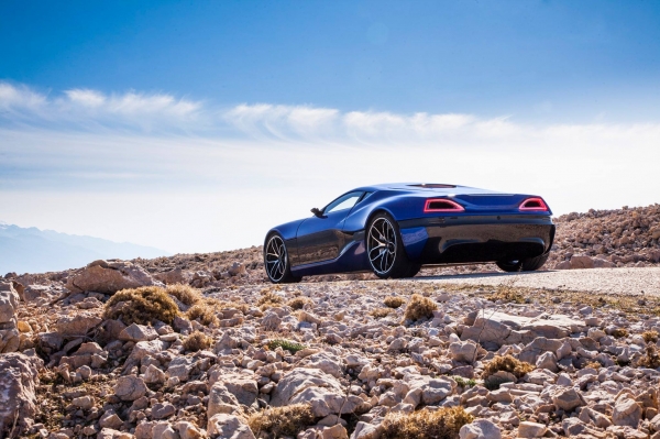 Rimac Automobili Concept_One