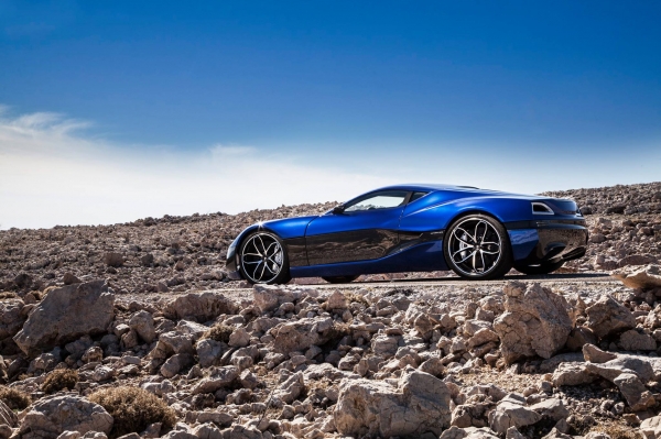 Rimac Automobili Concept_One