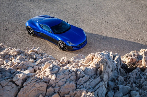 Rimac Automobili Concept_One