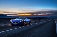 Rimac Automobili Concept_One relaksuje się w Chorwacji