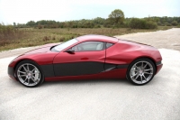 Rimac Automobili Concept_One na wystawie Top Marques Monaco