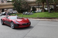 Rimac Automobili Concept_One kosztuje blisko milion dolarów
