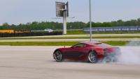 Krótka demonstracja osiągów Rimac Automobili Concept_One