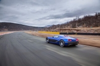 Rimac Automobili Concept_One na torze brzmi fenomenalnie