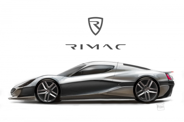Rimac C_Two