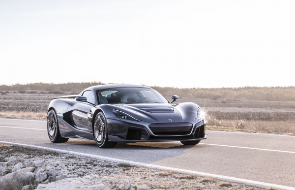 Rimac C_Two