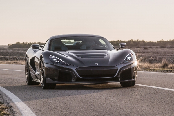 Rimac C_Two