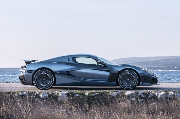 Rimac C_Two