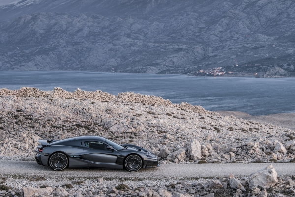 Rimac C_Two